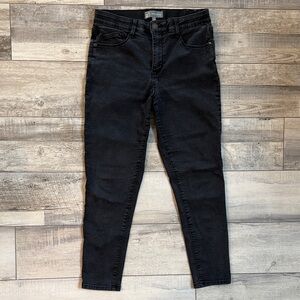 Wit & Wisdom Black Skinny Jeans